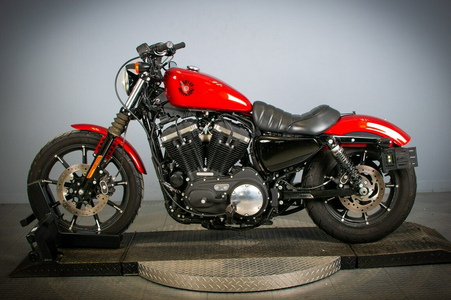 2019 Harley-Davidson Iron 883