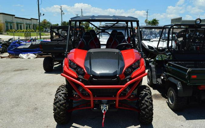 2024 Kawasaki Teryx4™ S SE