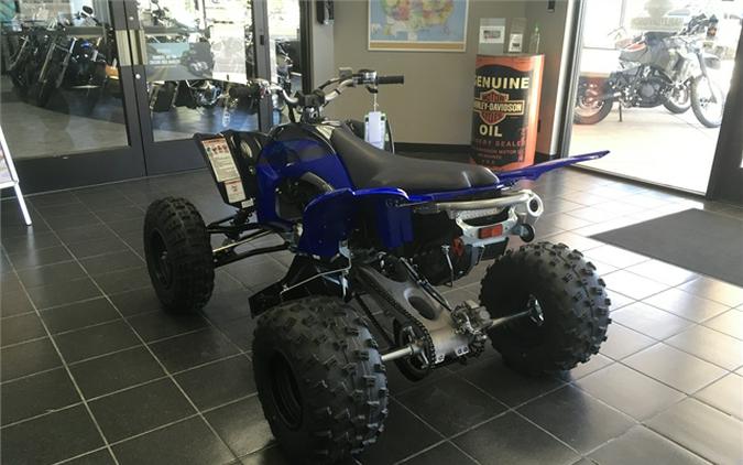 2024 Yamaha YFZ450R