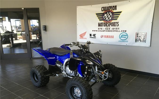 2024 Yamaha YFZ450R