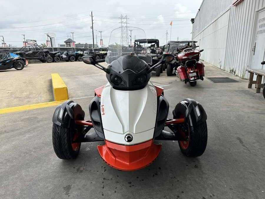 2015 Can-Am® Spyder® RS-S 5-Speed Manual (SM5)