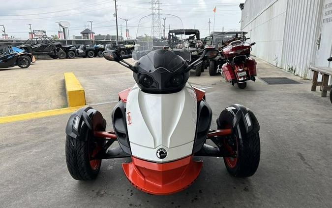 2015 Can-Am® Spyder® RS-S 5-Speed Manual (SM5)