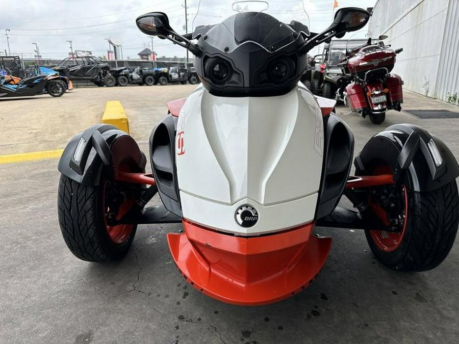 2015 Can-Am® Spyder® RS-S 5-Speed Manual (SM5)