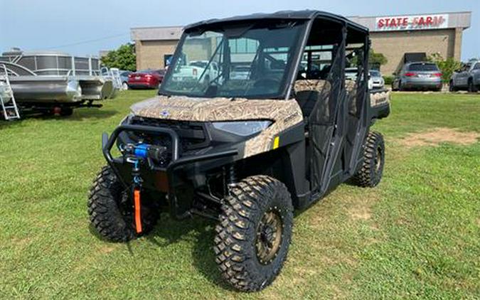 2025 Polaris Ranger Crew XP 1000 Waterfowl Edition