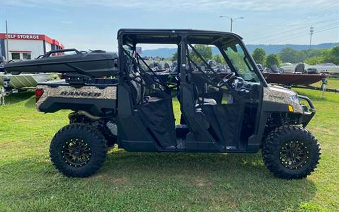 2025 Polaris Ranger Crew XP 1000 Waterfowl Edition