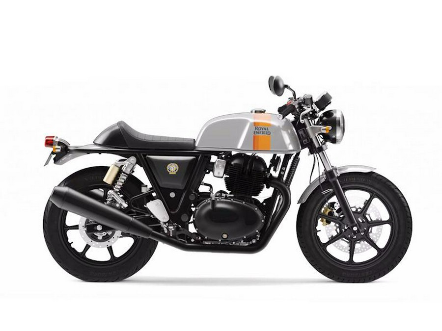 2024 Royal Enfield Continental GT 650 Apex Grey