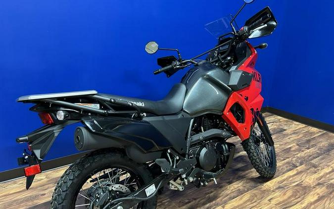 2024 Kawasaki KLR®650 S