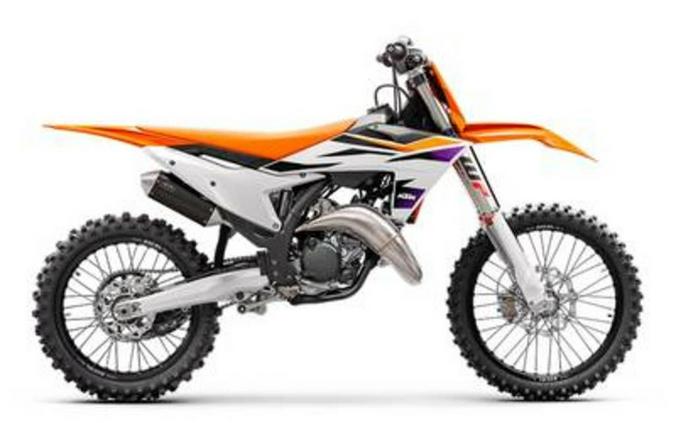 2024 KTM SX 125