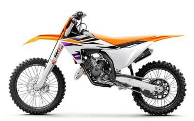 2024 KTM SX 125