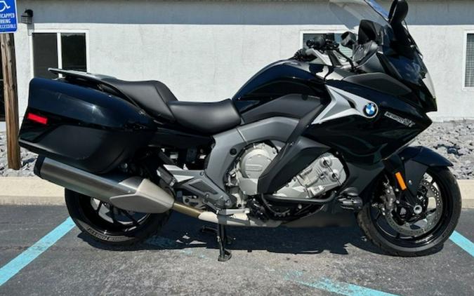 2020 BMW K 1600 GT Black Storm Metallic