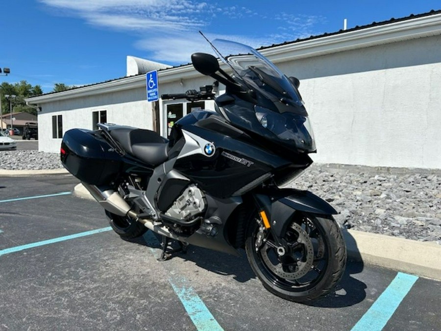 2020 BMW K 1600 GT Black Storm Metallic