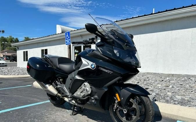 2020 BMW K 1600 GT Black Storm Metallic