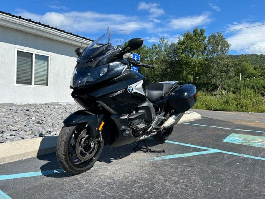 2020 BMW K 1600 GT Black Storm Metallic