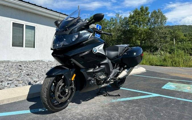 2020 BMW K 1600 GT Black Storm Metallic