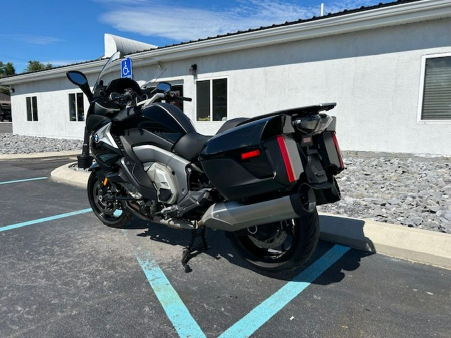 2020 BMW K 1600 GT Black Storm Metallic