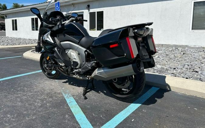 2020 BMW K 1600 GT Black Storm Metallic