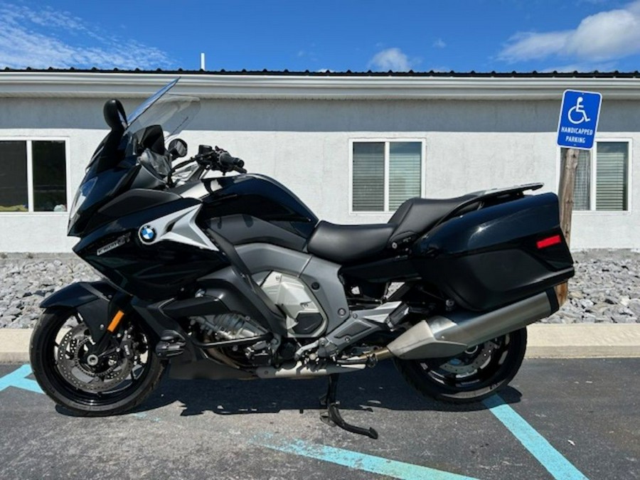 2020 BMW K 1600 GT Black Storm Metallic