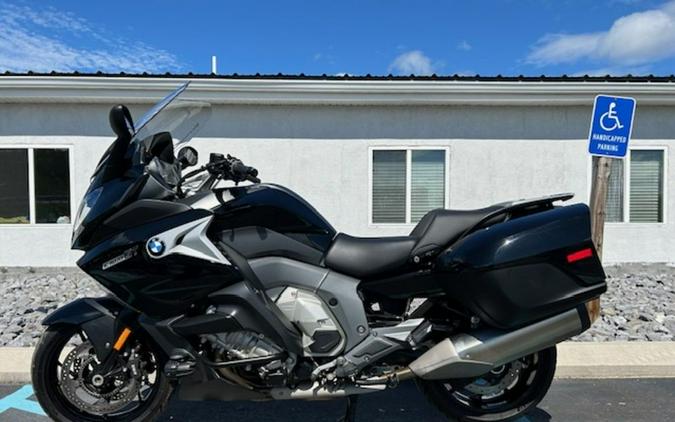 2020 BMW K 1600 GT Black Storm Metallic