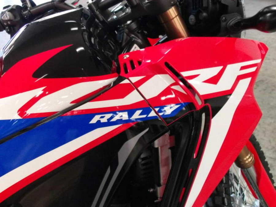 2024 Honda® CRF300L Rally