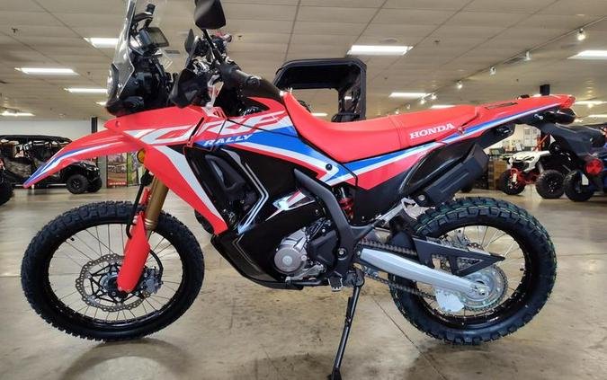 2024 Honda® CRF300L Rally