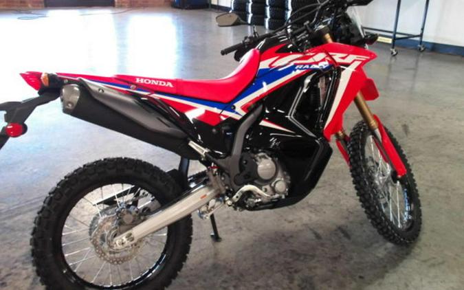 2024 Honda® CRF300L Rally