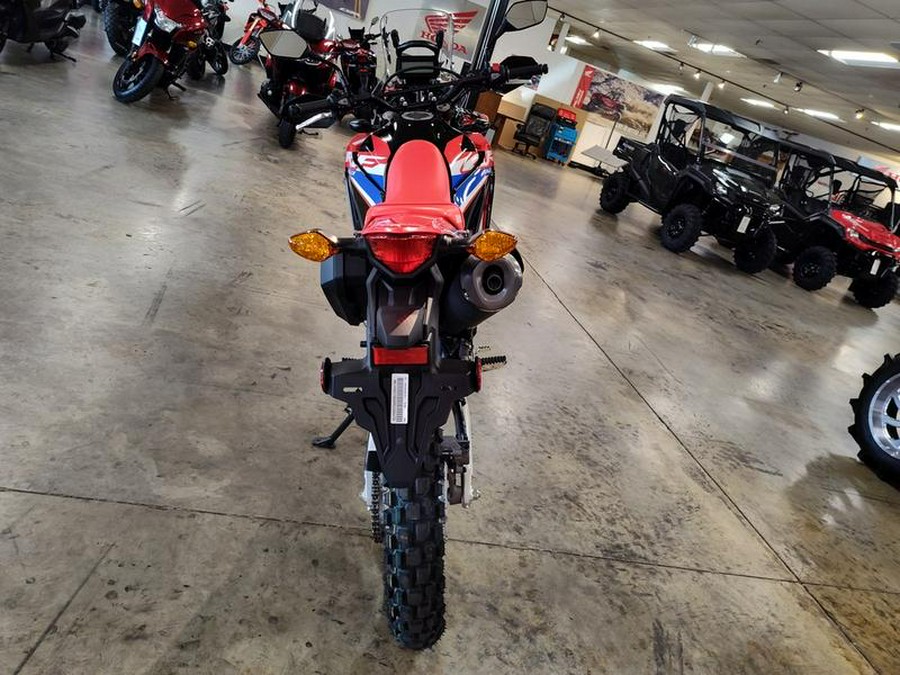 2024 Honda® CRF300L Rally