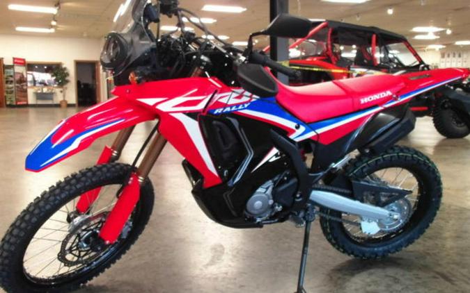 2024 Honda® CRF300L Rally