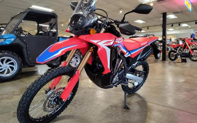 2024 Honda® CRF300L Rally