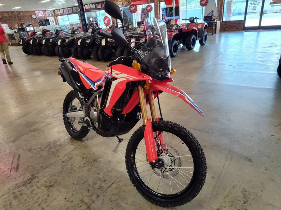 2024 Honda® CRF300L Rally