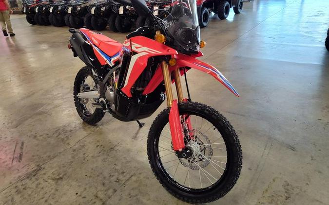 2024 Honda® CRF300L Rally