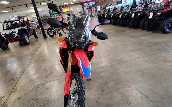 2024 Honda® CRF300L Rally