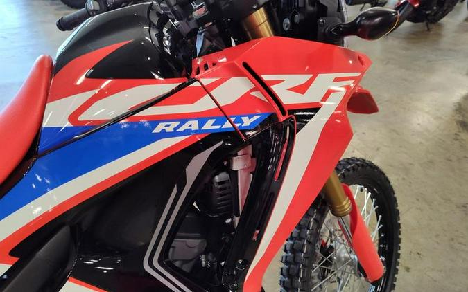 2024 Honda® CRF300L Rally