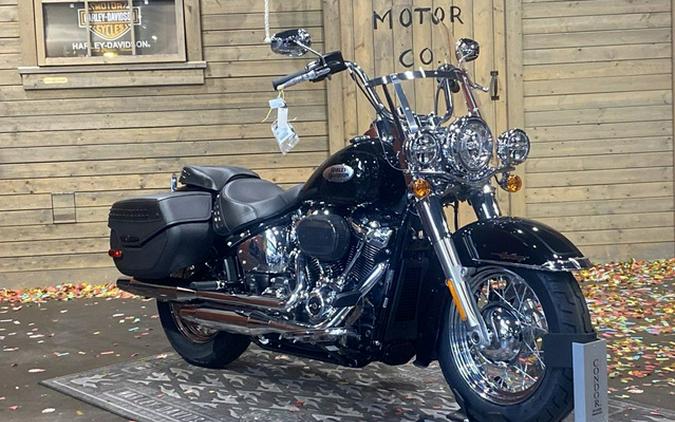 2024 Harley-Davidson Softail FLHCS - Heritage Classic