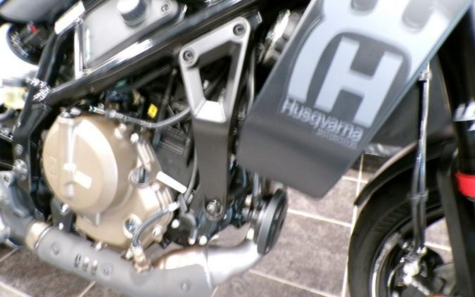 2024 Husqvarna® Vitpilen 401