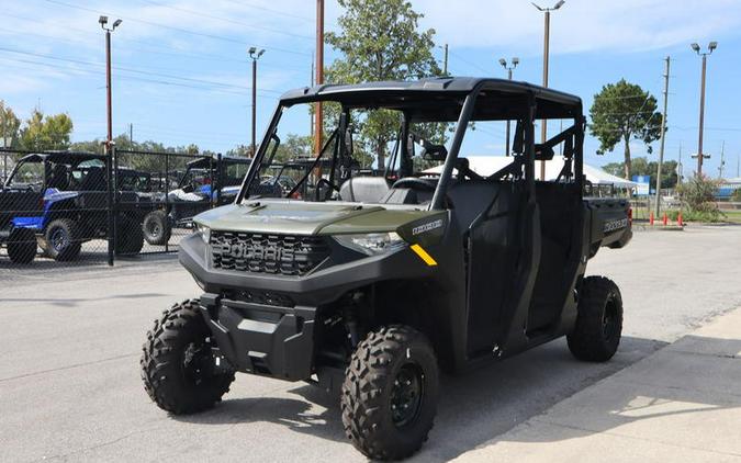 2025 Polaris® Ranger Crew 1000