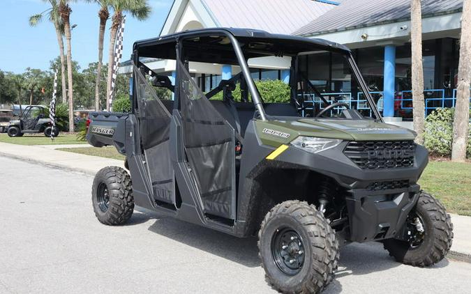 2025 Polaris® Ranger Crew 1000