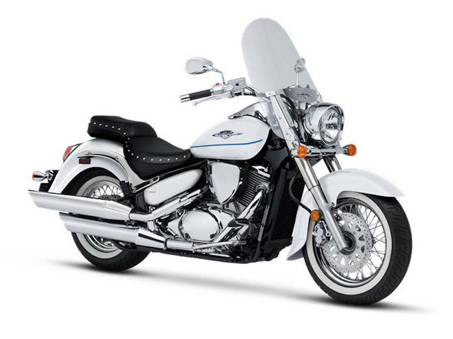 2025 Suzuki Boulevard C50T Special