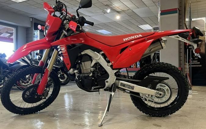 2025 Honda CRF450RL 450R