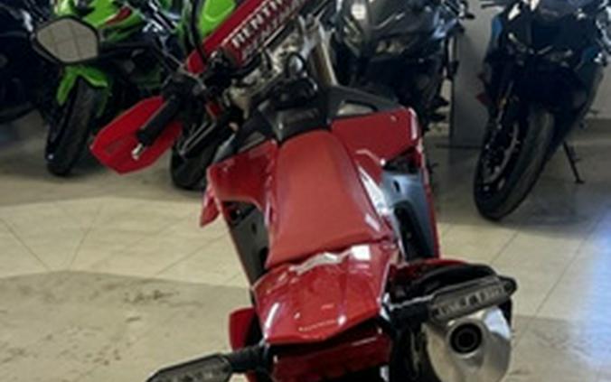 2025 Honda CRF450RL 450R