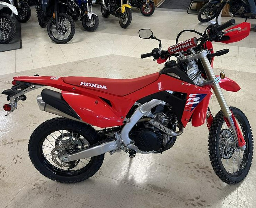 2025 Honda CRF450RL