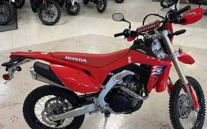 2025 Honda CRF450RL