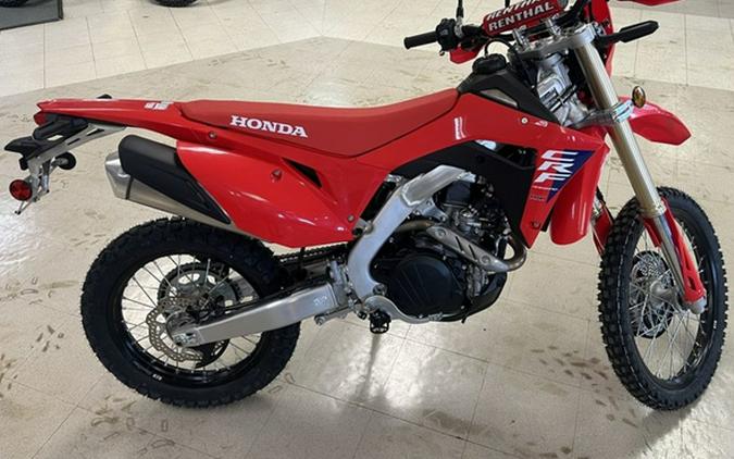 2025 Honda CRF450RL 450R