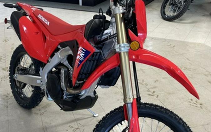 2025 Honda CRF450RL 450R