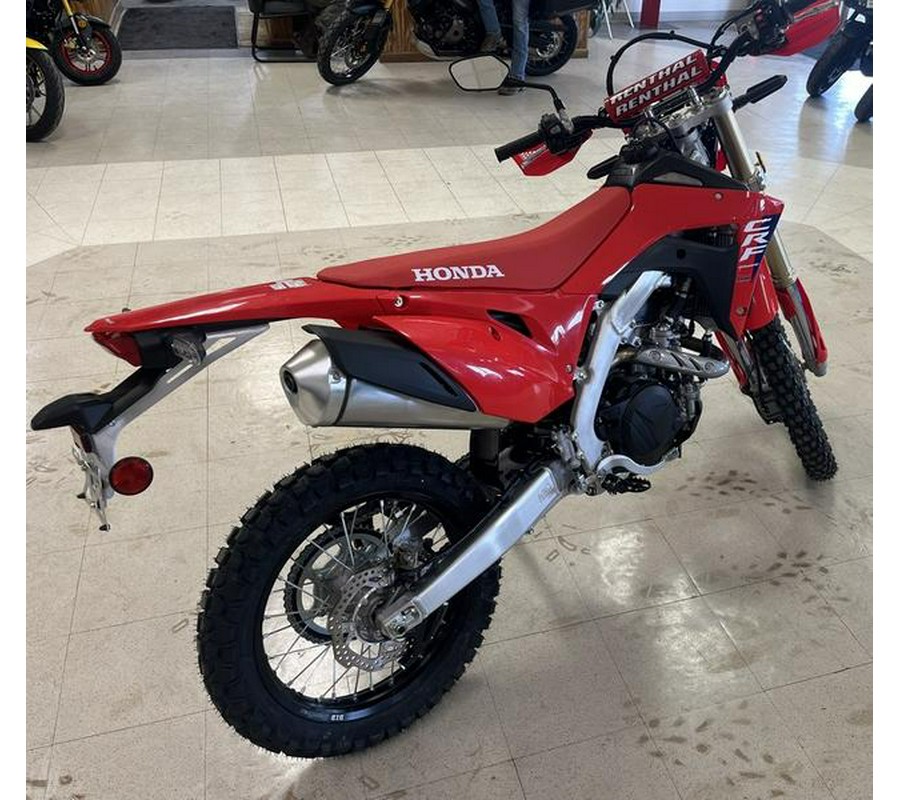 2025 Honda CRF450RL