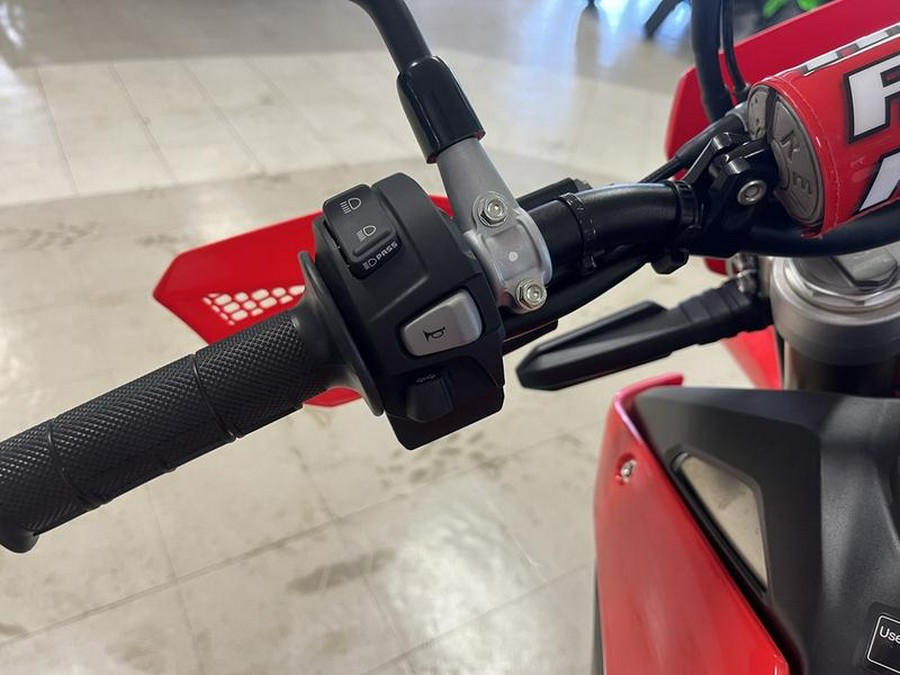 2025 Honda CRF450RL