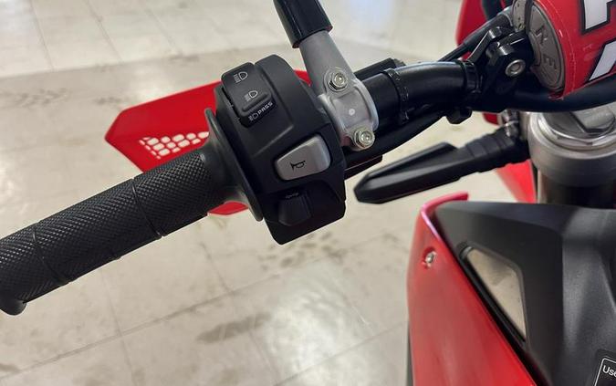 2025 Honda CRF450RL