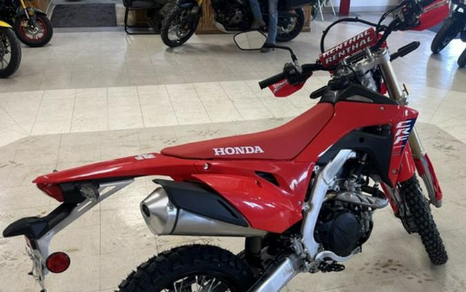 2025 Honda CRF450RL 450R