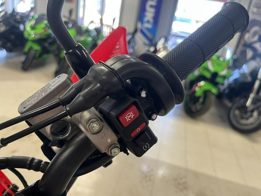 2025 Honda CRF450RL