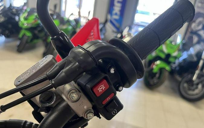 2025 Honda CRF450RL