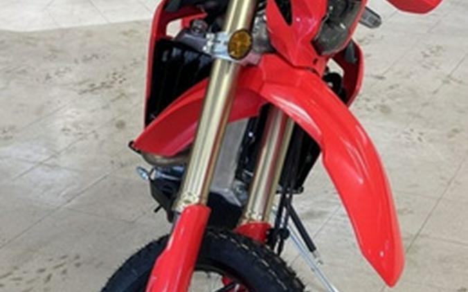 2025 Honda CRF450RL 450R